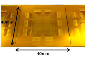 DNP、次世代半導体パッケージ向けインターポーザを開発