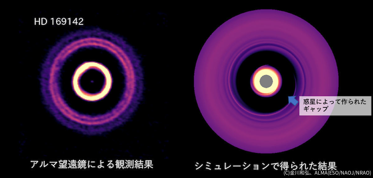 アルマ望遠鏡