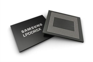 Samsung、EUV適用の14nm採用16GビットLPDDR5X DRAMを開発