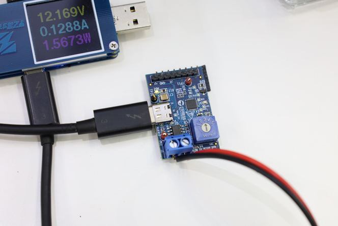 EZ-PD BCR