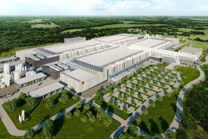 TI、テキサス州に新たな300mmウェハ工場を2022年より建設開始