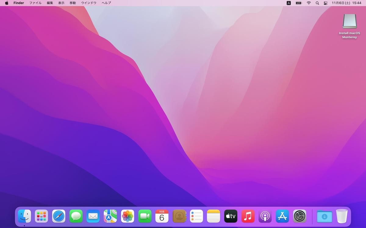 サポート対象外MacにmacOS Montereyをインストールする方法 サポート対象外MacにmacOS Montereyをインストールする方法
