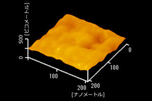 北大、超薄膜の電気抵抗が厚さに依存して周期的に振動する現象を発見