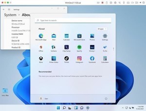 Windows 11開発版に新機能 日替わりで美しい壁紙表示する スポットライト Tech テックプラス