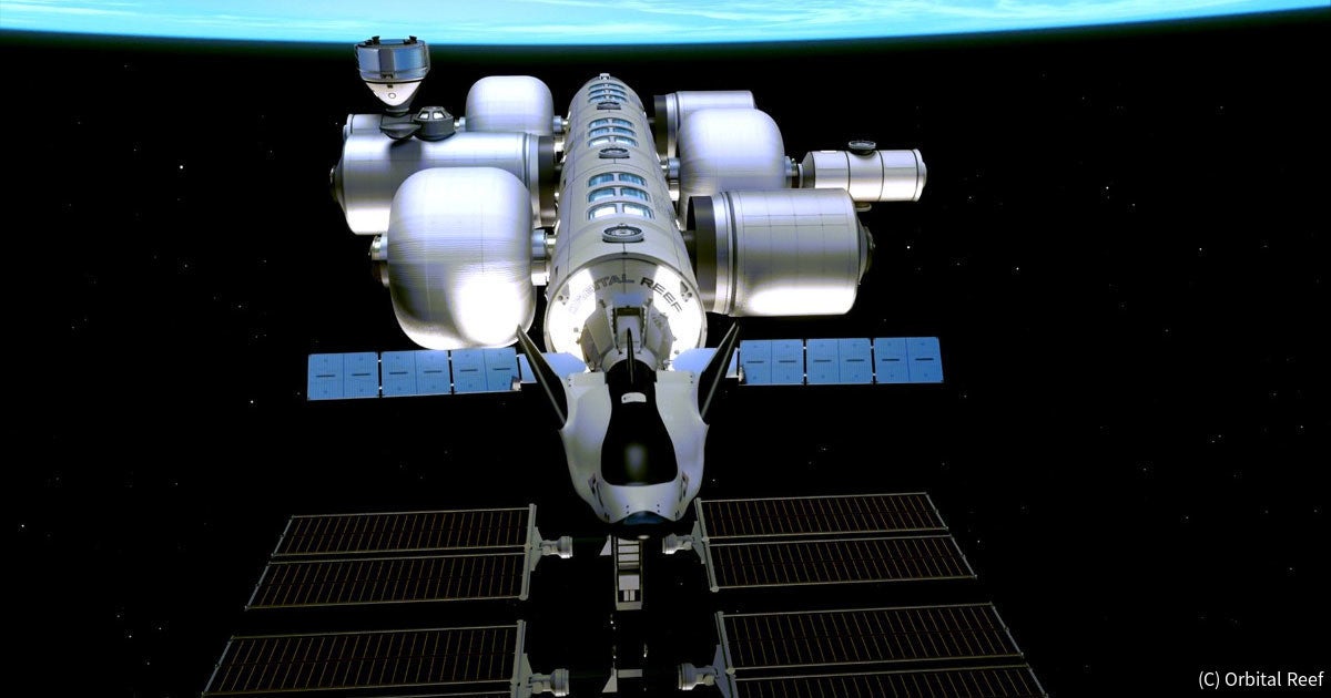 国際宇宙ステーションの後継機を開発せよ 米企業3社の商業ステーション計画 2 Tech