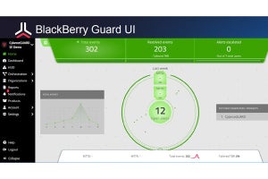 BlackBerry、検知・対応マネージドサービス「BlackBerry Guard」の国内提供開始