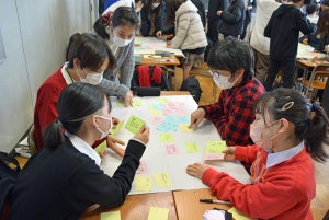 青山をスマートシティに、高校生が挑むSDGsのためのデジタル活用
