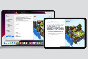 Apple「Swift Playgrounds 4」公開、iPad上でSwiftUIによるアプリ開発が可能に