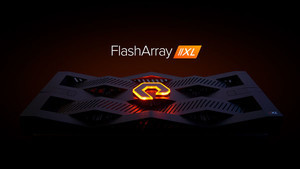 ピュア・ストレージ、オールフラッシュの最上位モデル「FlashArray//XL」