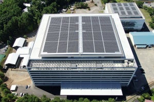 ディスコが長野/広島事業所の太陽光発電システムを増設、メガソーラー化
