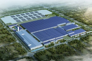 ホンダ、中国でEV専用の新工場を設立 - 2024年稼働予定