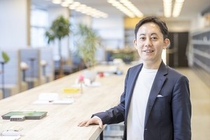 基幹システム開発にローコードとAPIで変革を - BlueMeme 松岡社長