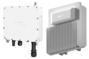 NEC、小規模ネットワーク向けローカル5Gオールインワン基地局2機種を発売