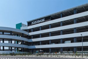 ZOZO、物流拠点「ZOZOBASE」2拠点に再エネ由来電力を100%導入