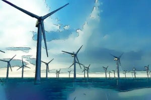 NEDO、「洋上風力発電の低コスト化プロジェクト」フェーズ1を開始
