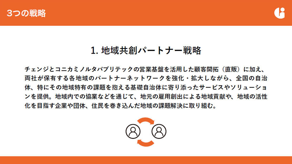 地域共創パートナー戦略の概要
