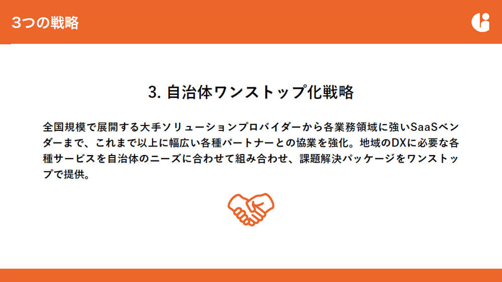 自治体DXワンストップ化戦略の概要