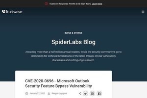 Microsoft Outlookの奇妙な脆弱性とは？