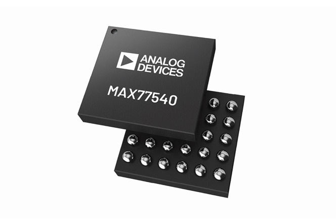 MAX77540製品画像