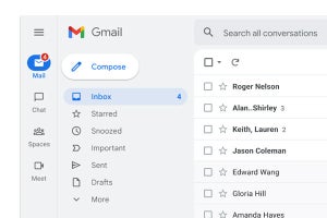 Google Workspace、Web版Gmailに新レイアウト「統合ビュー」
