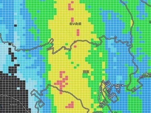 ウェザーニューズ、過去30年の気候データを1kmメッシュの解像度で提供