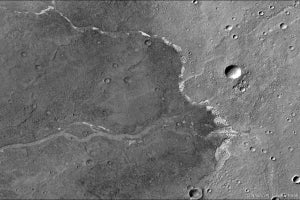 火星の水、20億年前まであった？　これまでの推定より約10億年長く - Caltech