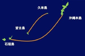 NEC、沖縄4島結ぶ光海底ケーブル敷設へ - 5G普及に対応