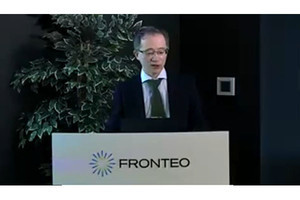 FRONTEO、建設・製造現場の事故リスクをAIで予測する新ソリューション