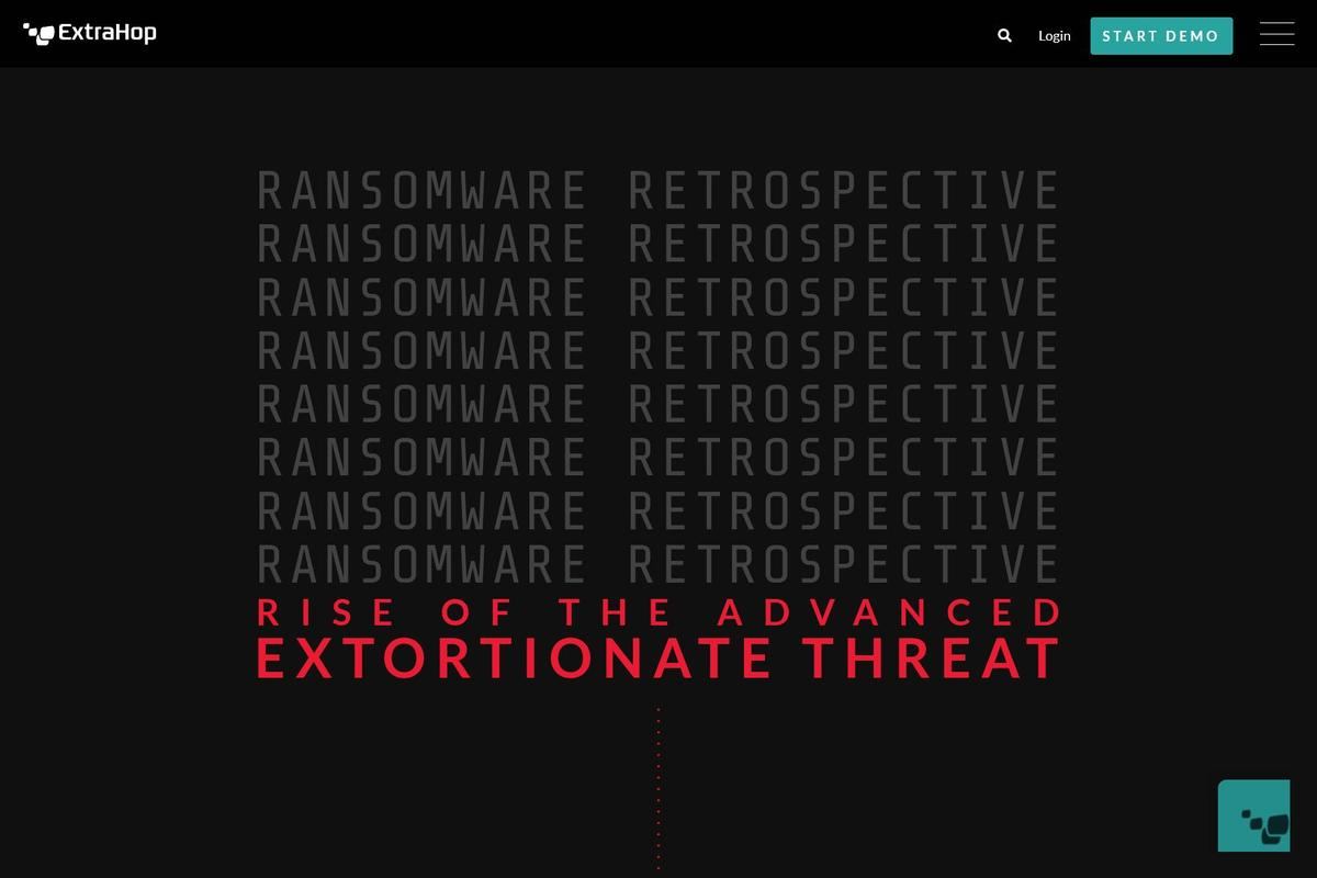 Ransomware Attacks in 2021: A Retrospective