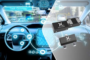 Nexperia、車載イーサネット向けESD保護製品ポートフォリオを拡充