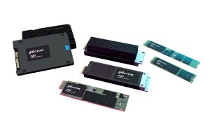 Micron、データセンター向け176層3D NAND採用SSDの提供を開始