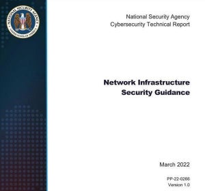 米NSA、ネットワークインフラのための新しいセキュリティガイダンスを公開