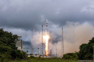 ロシア、欧州の「ソユーズ」ロケット打ち上げを中断 - 欧州の宇宙開発に打撃