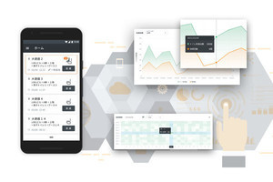 LIXIL、パブリックトイレのメンテナンス業務をAIで支援するIoTサービス
