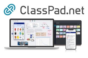 カシオ、「ClassPad.net」で大学の外国語授業対応コンテンツ提供