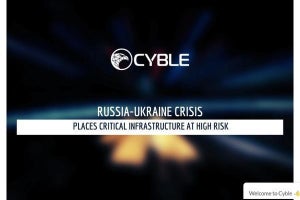 ロシア・ウクライナ危機で重要インフラが攻撃を受けるリスク増大