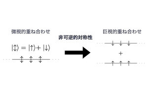 東大、連続的場の量子論における「非可逆的対称性」を見出すことに成功