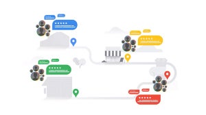 Googleマップ情報の信頼性を保つために、Googleが2021年に行ったこと