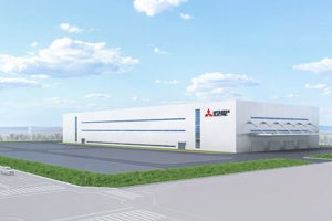 三菱電機、FA制御システム製品の新生産拠点を設立 - 2025年稼働予定