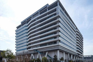 清水建設ら3社、複数のロボットを連携させる基盤開発に向けた実証実験