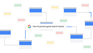 Google検索で本当に知りたい情報の表示を実現しているAIシステムとは？