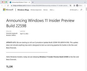 Windows 11タスクマネージャーに便利なキーボードショートカット登場