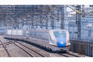 JR西日本、北陸新幹線を用いて自動運転の実証実験