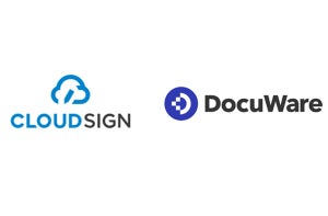 リコーの「DocuWare」と「クラウドサイン」が連携、契約業務を一括で支援
