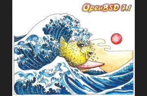 OpenBSD 7.1公開、Apple M1 Macサポート改善