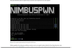 Linuxに特権昇格できる脆弱性「Nimbuspwn」、アップデートを