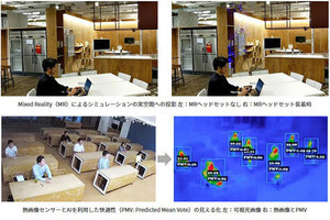 東工大、AIを活用しニューノーマルの働き方を産学協働で実証実験