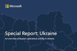 ロシアのウクライナ狙うサイバー攻撃は破壊的で容赦ない - マイクロソフト