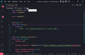 便利なコード整形拡張機能と連携可能になったVSCode用「Python」