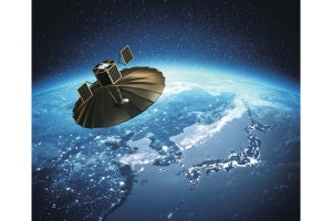 QPS研究所、SAR衛星5号機の打ち上げでヴァージン・オービットと契約